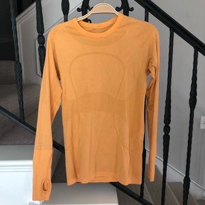 Lululemon Swiftly TechLong Sleeve 8